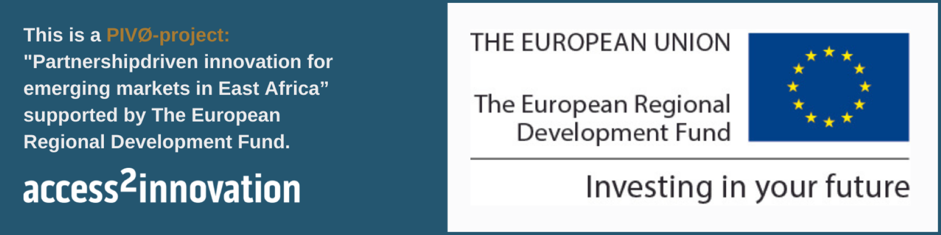 PIVØ EU mærke