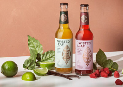 New delicious drinks from coffee leaves