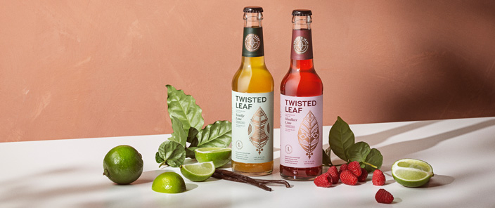 New delicious drinks from coffee leaves