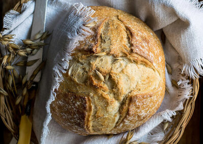 From beer to bread