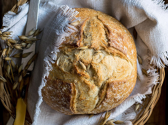 From beer to bread