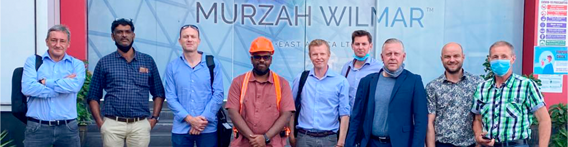 Header Delegationstur til Uganda og Tanzania Uganda og Tanzania - Access2nnovation