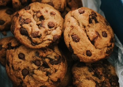 Cookies against anemia