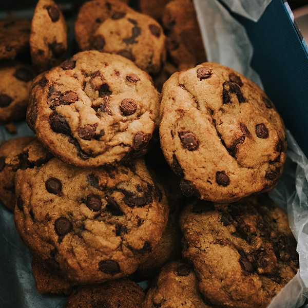 Cookies against anemia