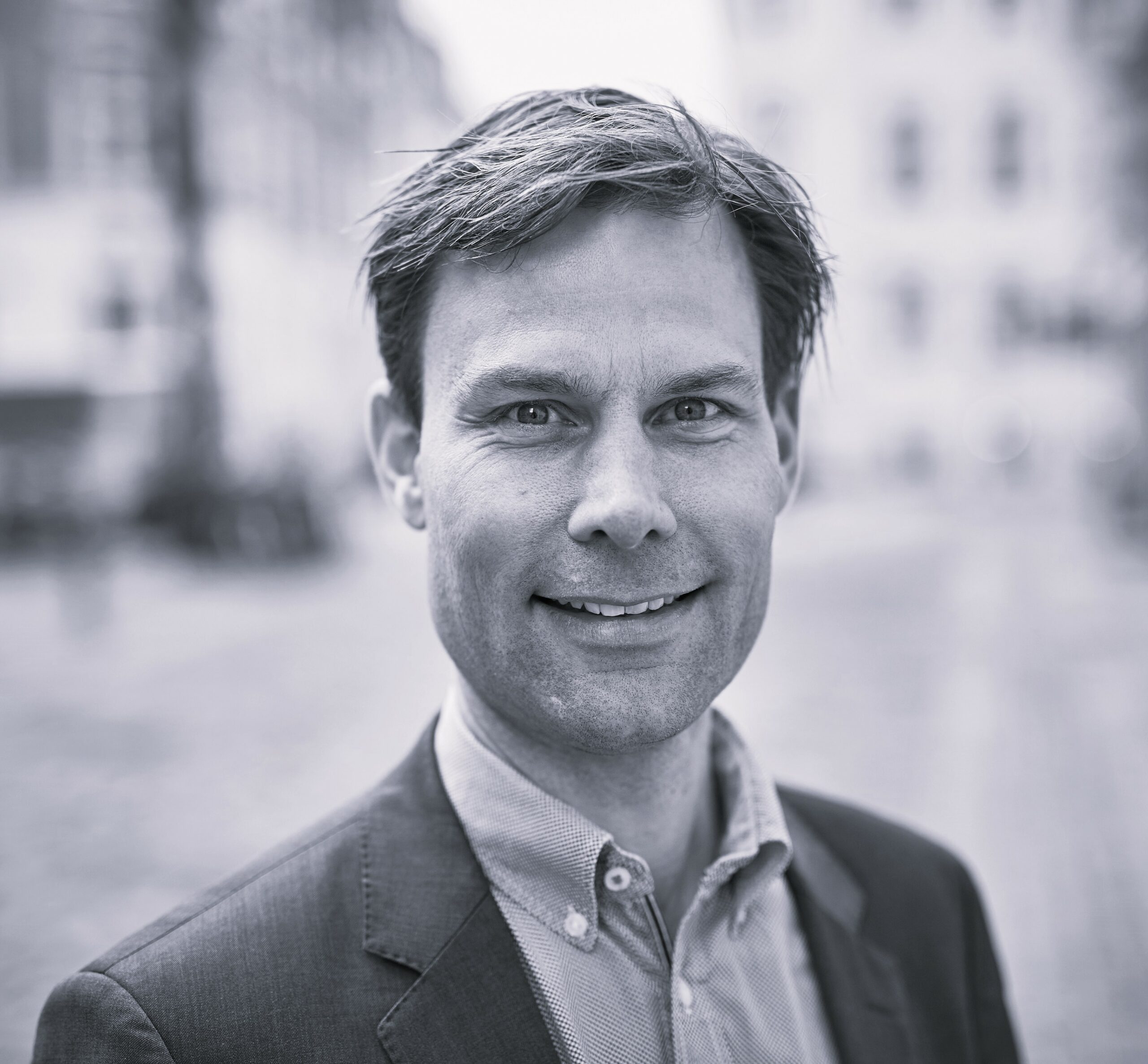Michael Sederberg Rottbøll