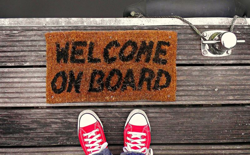 welcome