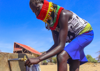 Clean Energy Drinking Water Solutions in Kenya
