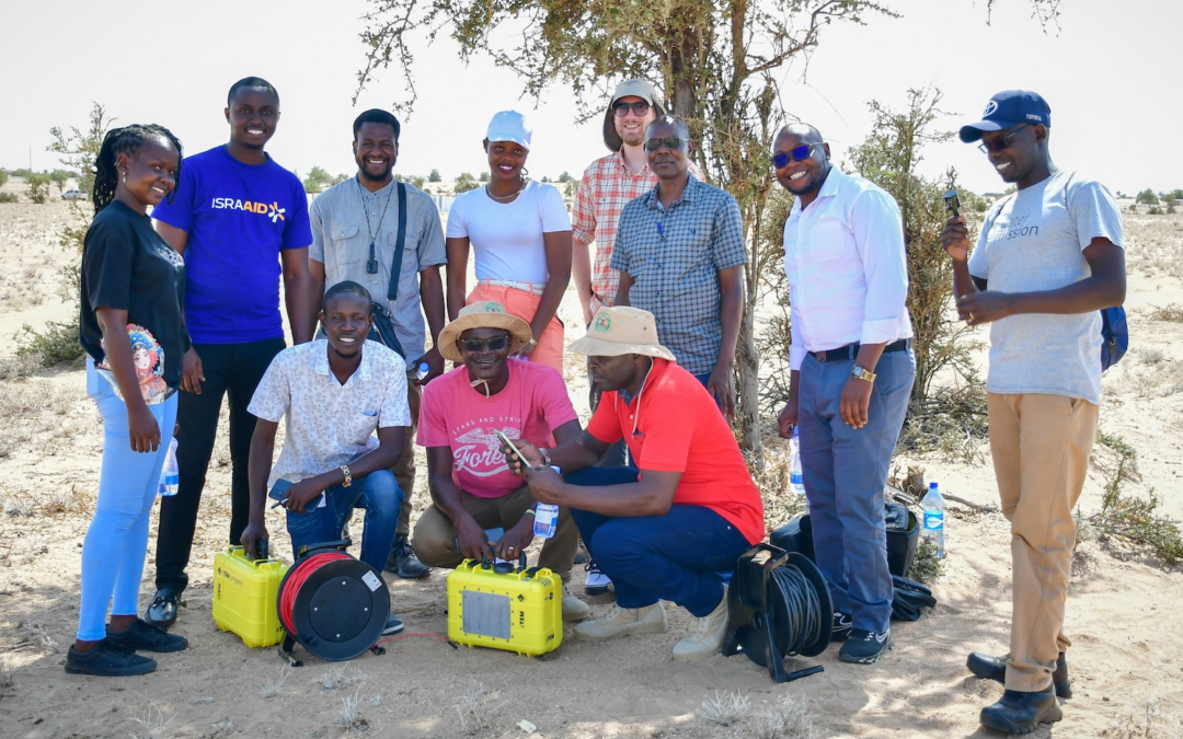 Boosting Water Resilience for Kenyan Farmers