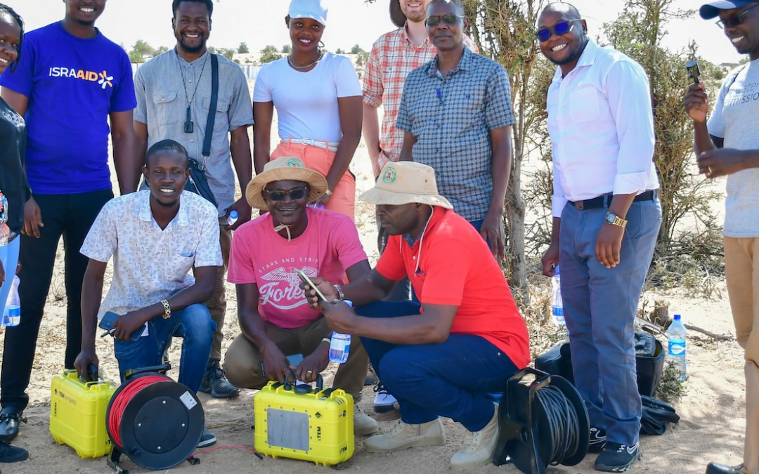 Boosting Water Resilience for Kenyan Farmers