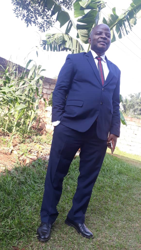 Dr Bugembe Richard