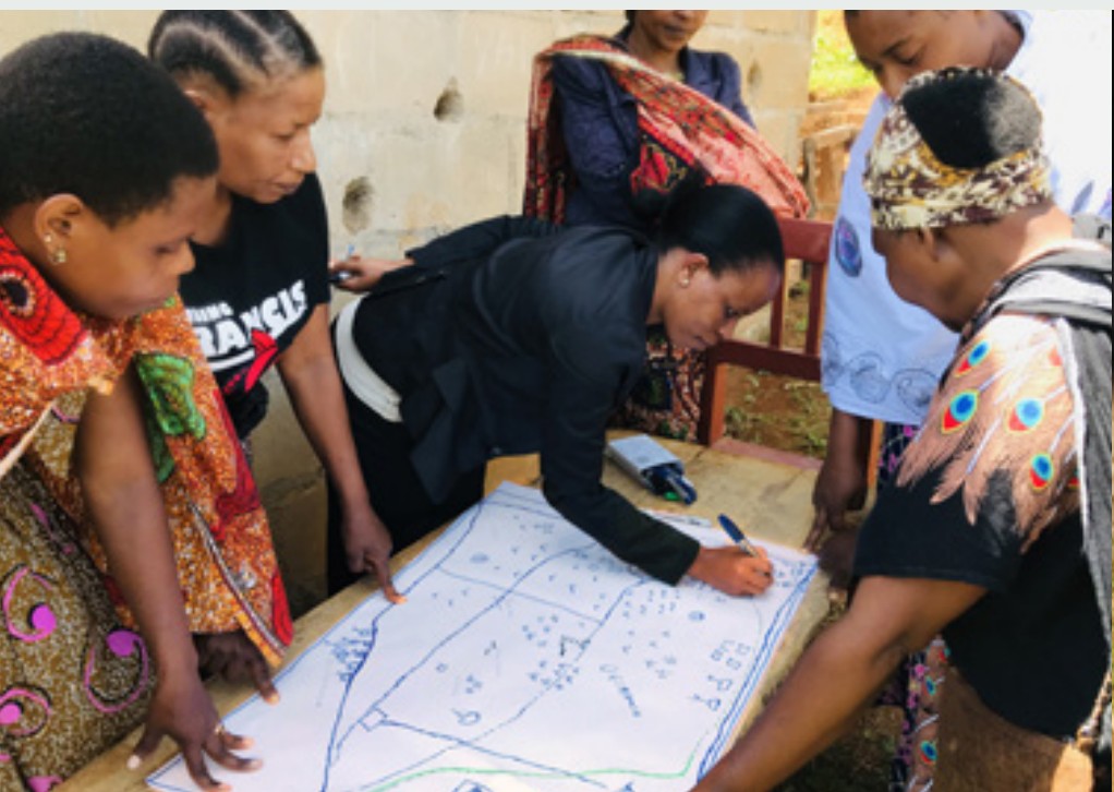 From CISU project in Tanzania