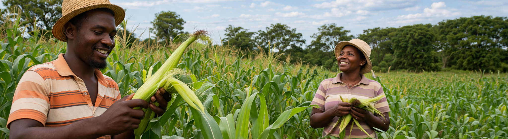 Untreated Maize - Access2innovation 